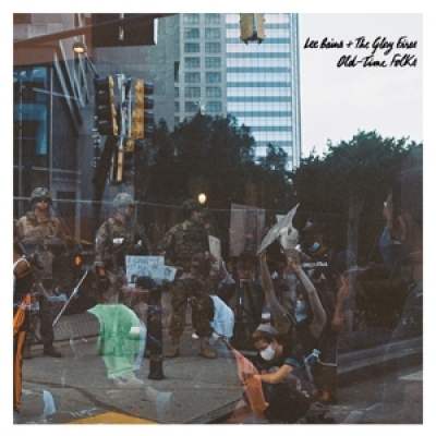 Lee Bains & the Glory Fires - Old-Time Folks (2LP)